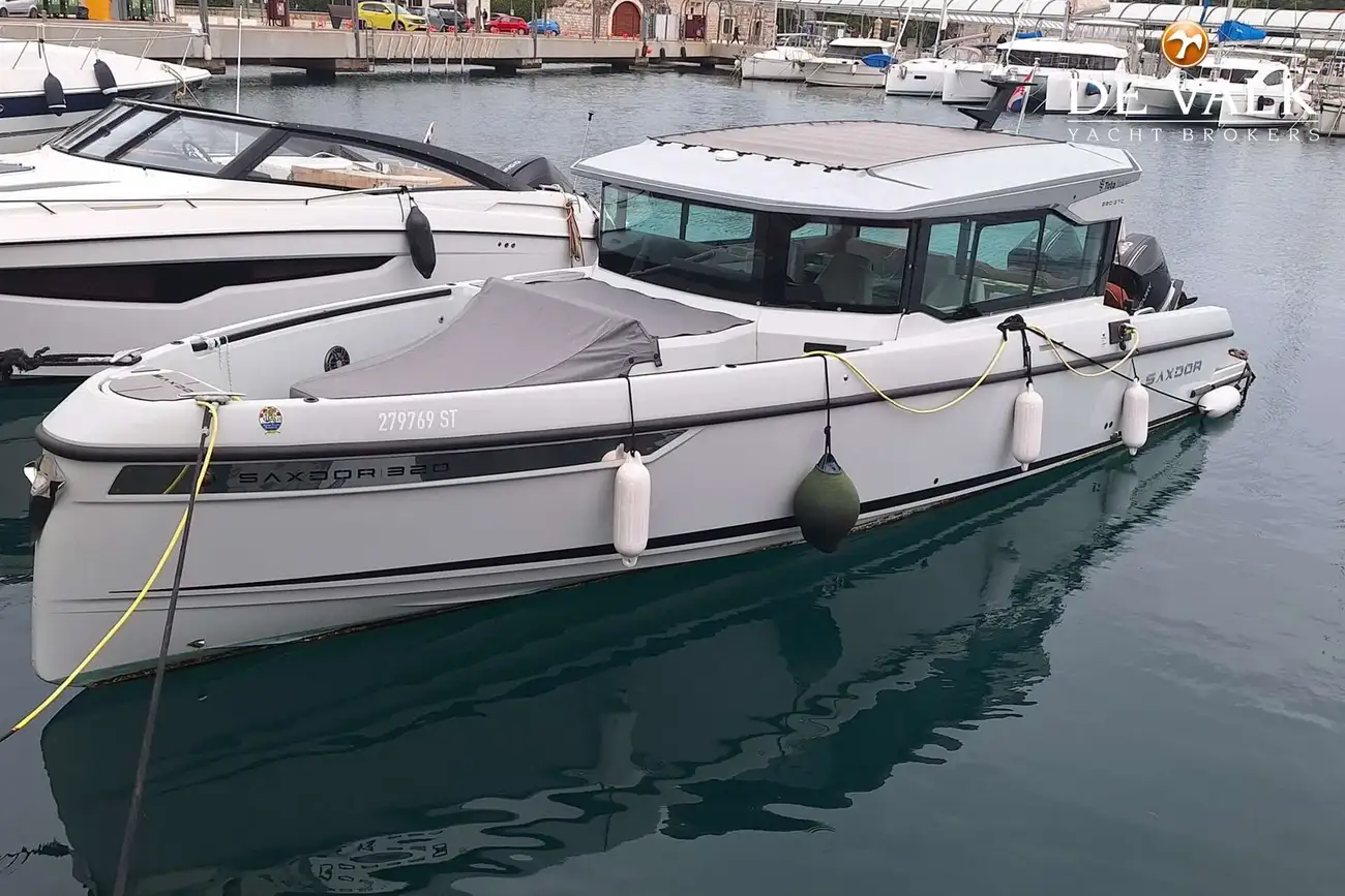 Thumbnail von Saxdor 320 GTC