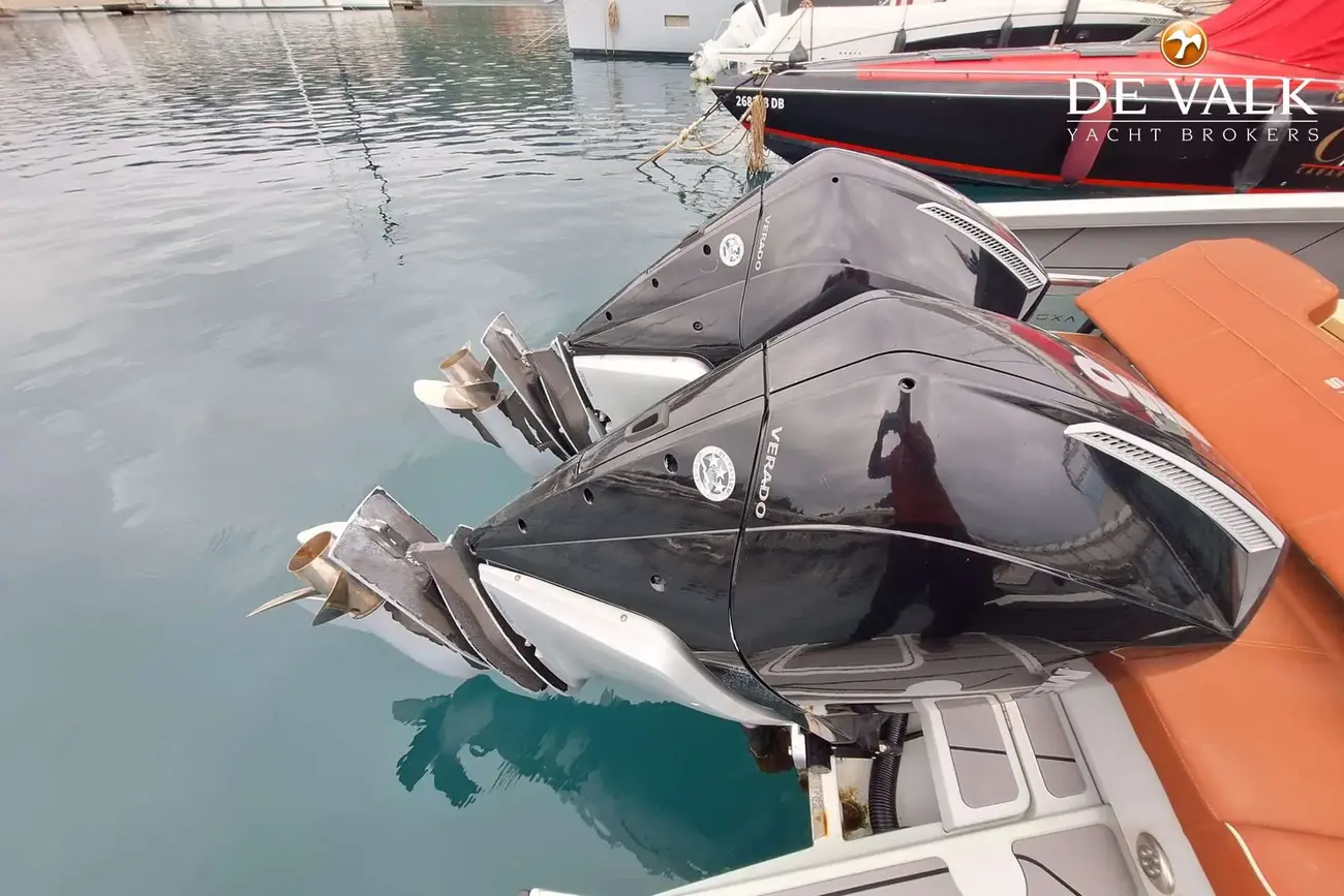 Thumbnail von Saxdor 320 GTC