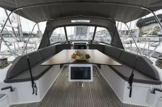 Thumbnail von Dufour 530 Johanna