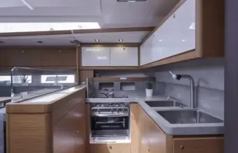 Thumbnail von Dufour 530 Johanna