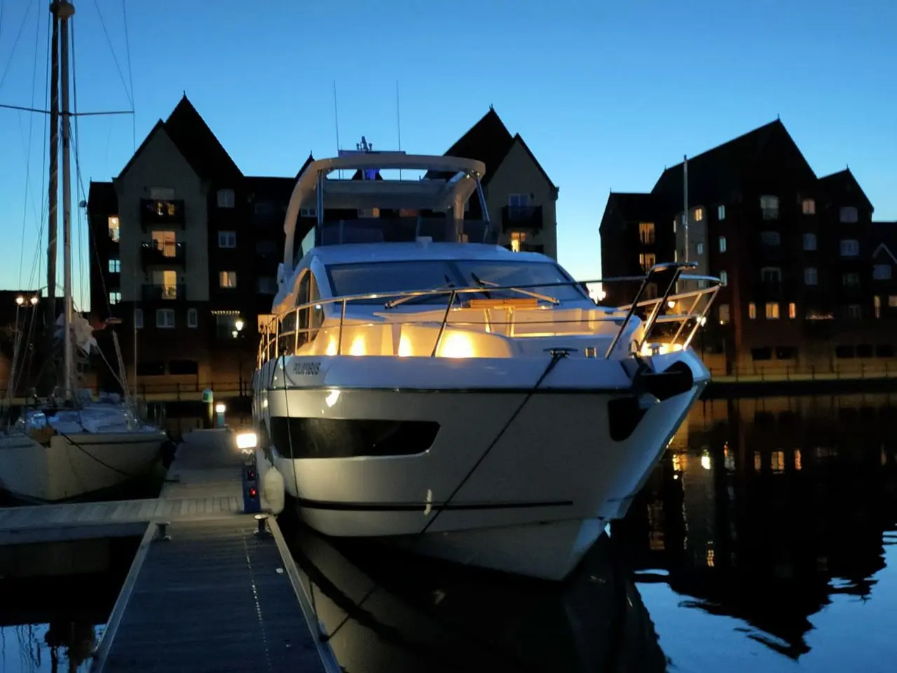 Thumbnail von Sunseeker Manhattan 68 ELIXA