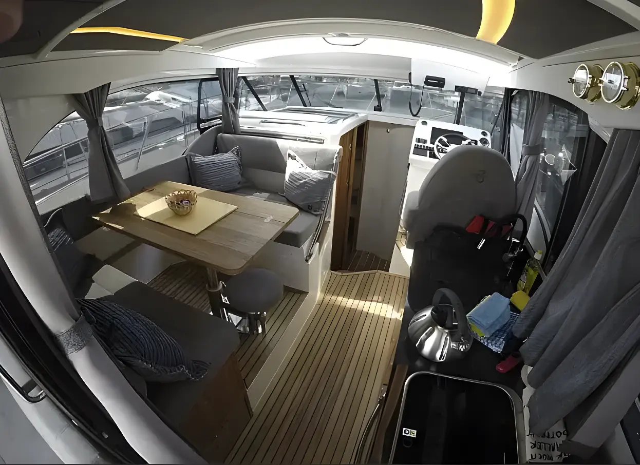 Thumbnail von Marex 330 Scandinavia Malinkonika