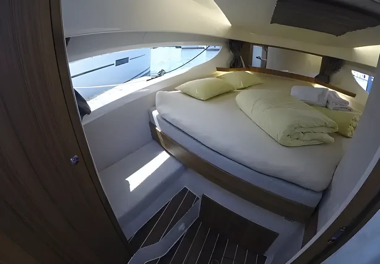 Thumbnail von Marex 330 Scandinavia Malinkonika