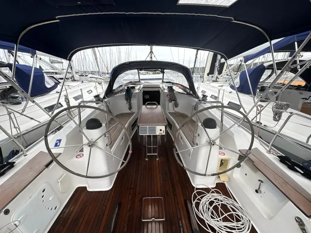 Thumbnail von Bavaria Cruiser 40