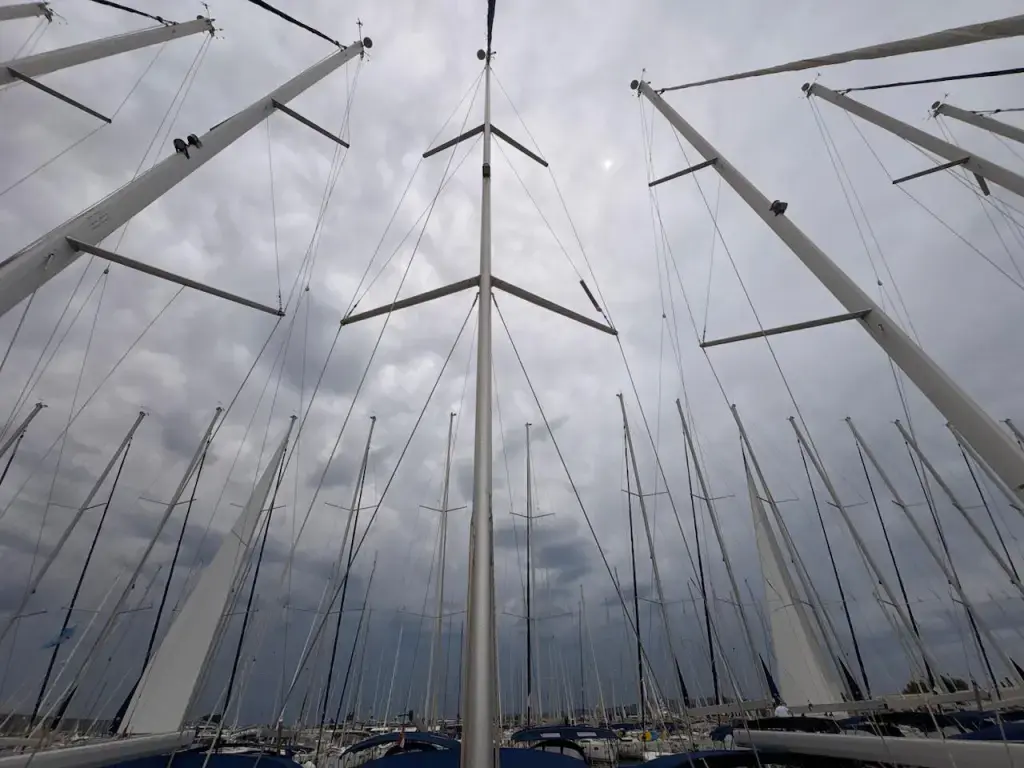 Thumbnail von Bavaria Cruiser 40