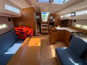 Thumbnail von Jeanneau Sun Odyssey 410