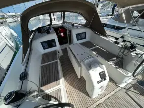 Thumbnail von Jeanneau Sun Odyssey 410