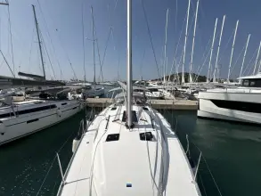 Thumbnail von Bavaria Cruiser 41