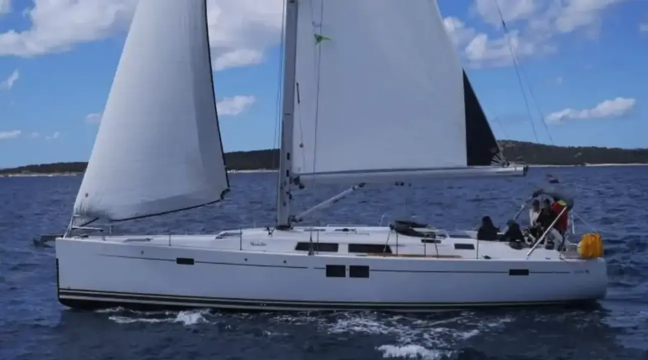 Hanse 505 Anse