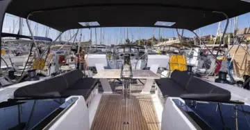 Thumbnail von Hanse 505 Anse