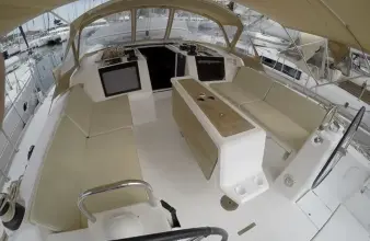 Thumbnail von Dufour 460 Get Lucky