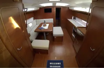 Thumbnail von Dufour 460 Get Lucky