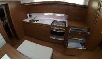 Thumbnail von Dufour 460 Get Lucky