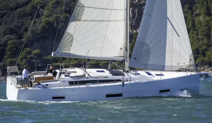 Dufour 430 Magdalena