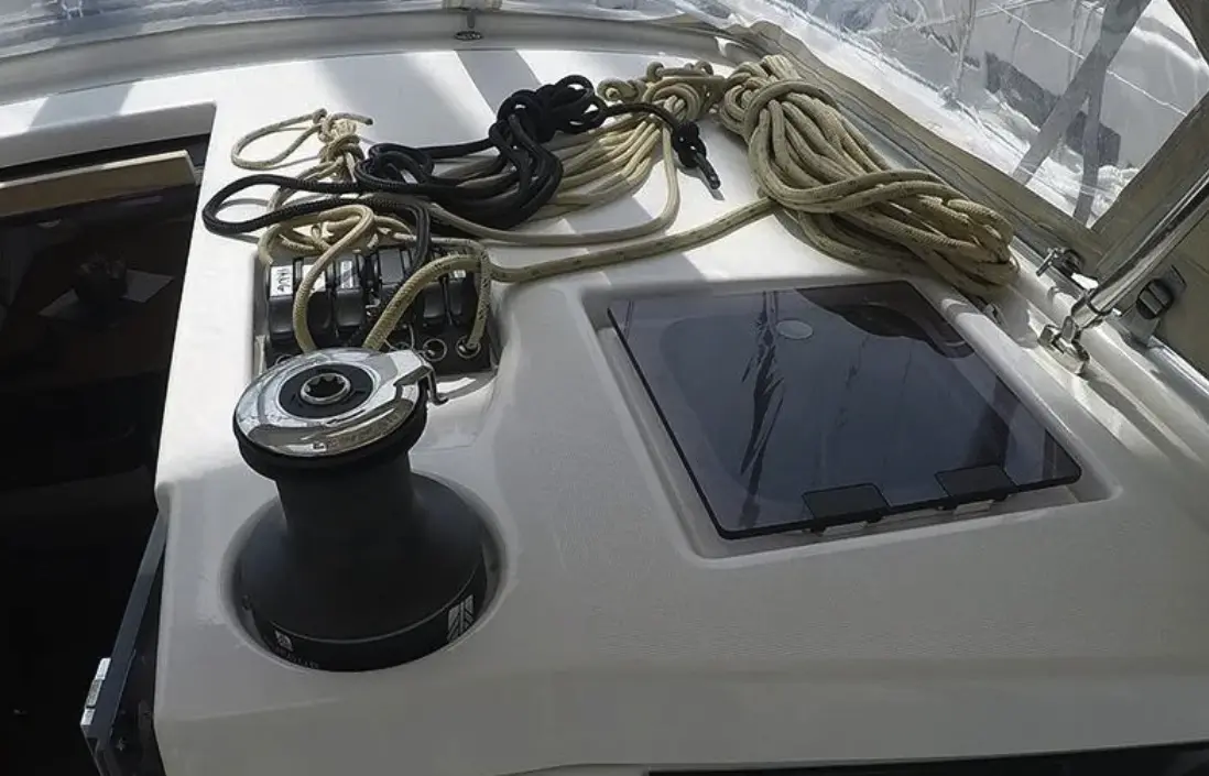 Thumbnail von Dufour 430 Magdalena