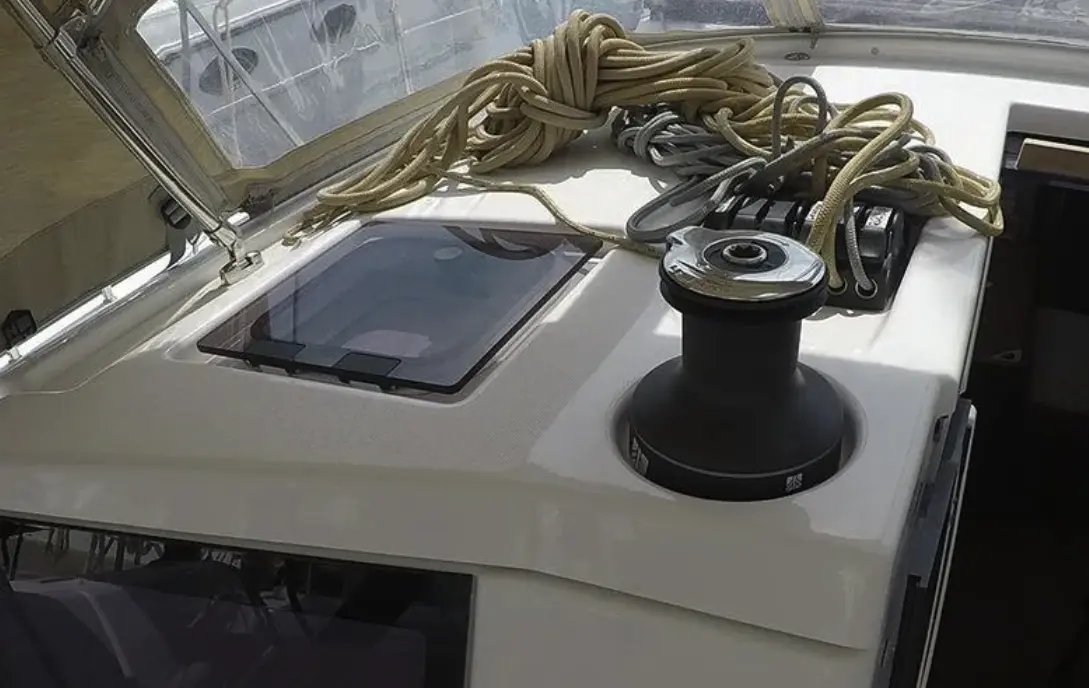 Thumbnail von Dufour 430 Magdalena