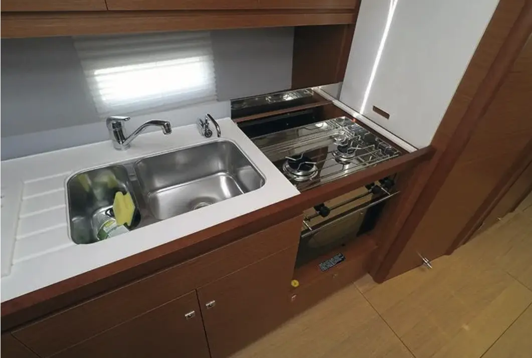 Thumbnail von Dufour 430 Magdalena