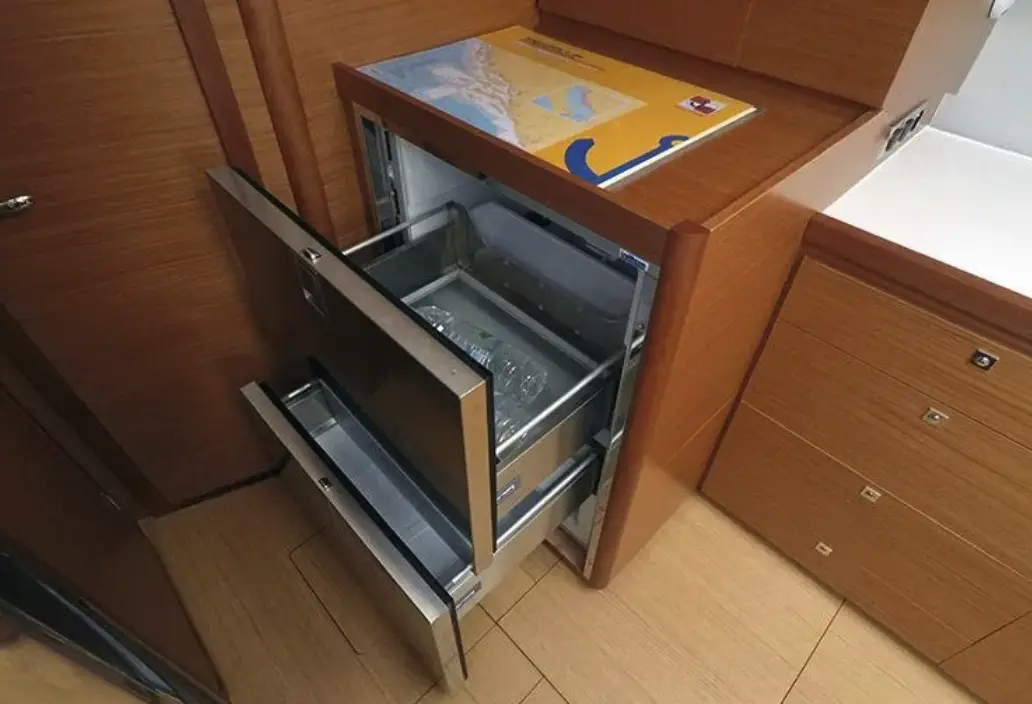 Thumbnail von Dufour 430 Magdalena