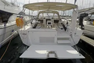 Thumbnail von Dufour 430 Magdalena