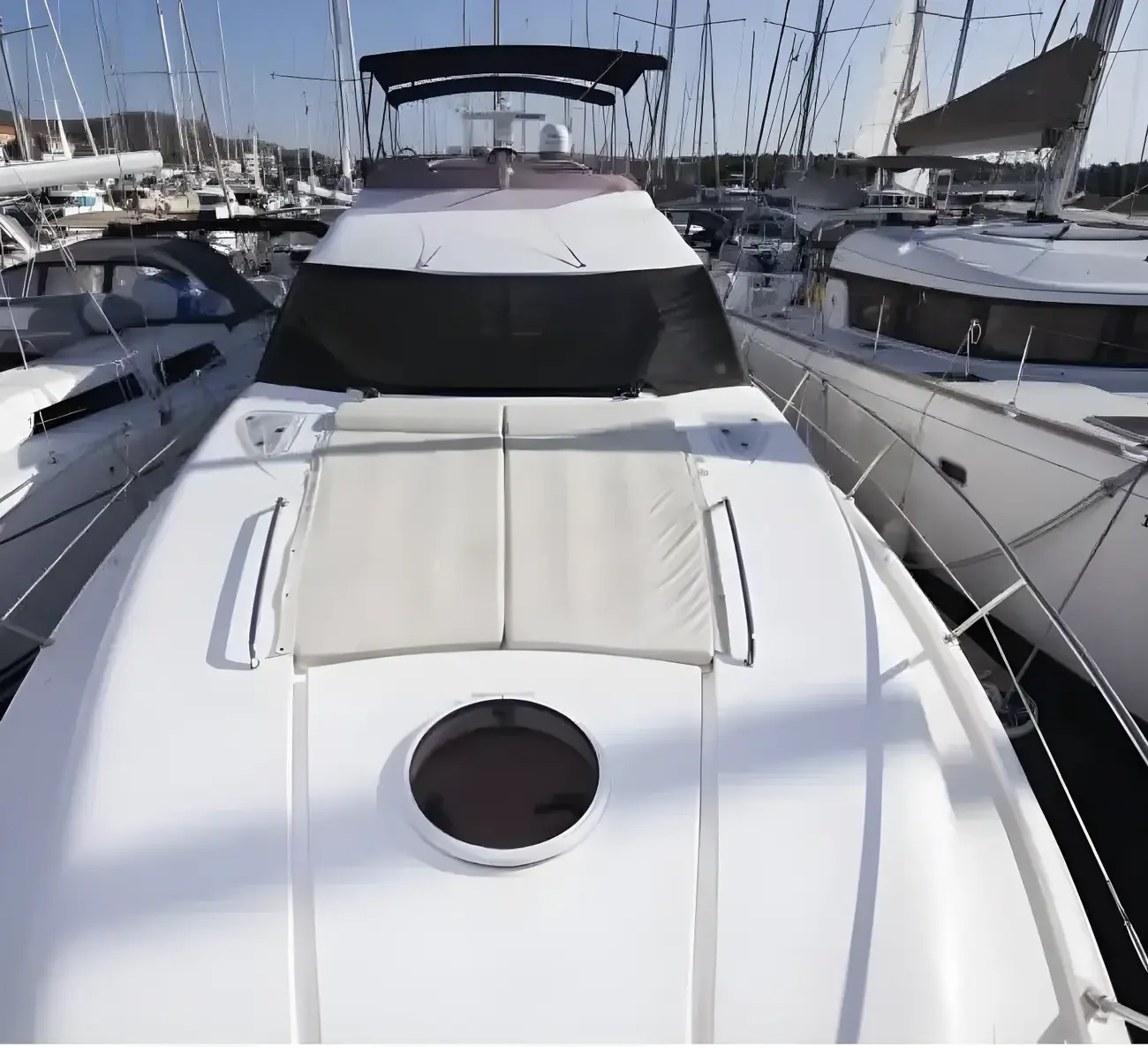 Thumbnail von Fairline Phantom 50 Luna IV