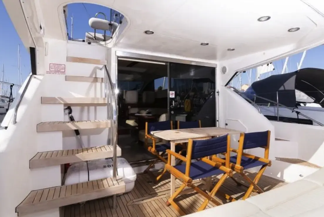 Thumbnail von Fairline Phantom 50 Luna IV