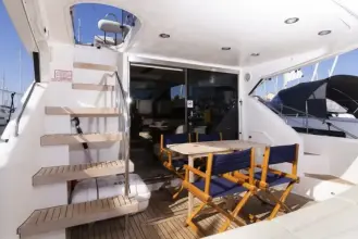 Thumbnail von Fairline Phantom 50 Luna IV