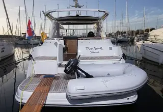 Thumbnail von Marex 360 Cabriolet Cruiser True North