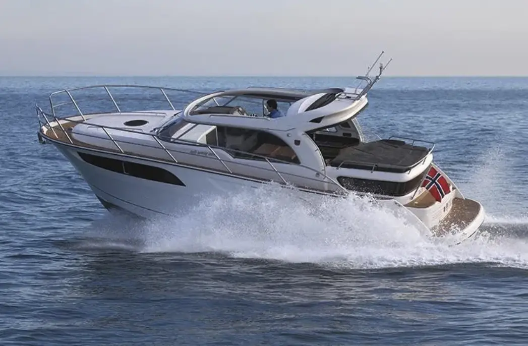 Marex 320 ACC Aurora