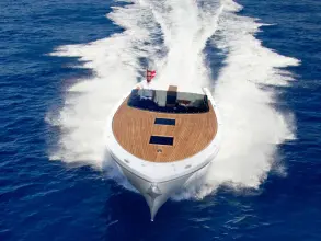 Thumbnail von Frauscher 1017 GT ADRIATIC FALCON