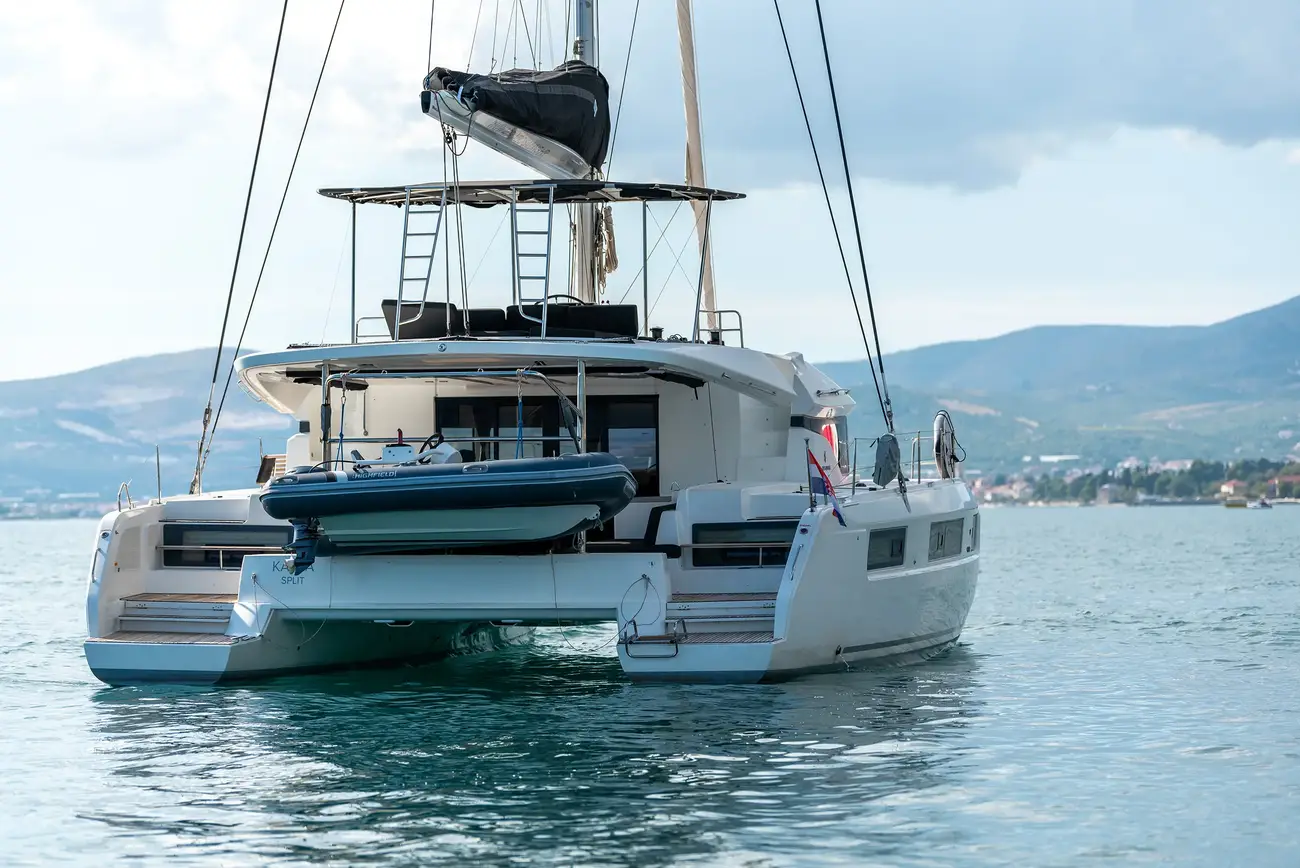 Thumbnail von Lagoon 50 KATKA