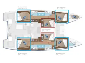 Thumbnail von ラグーン 50 KATKA