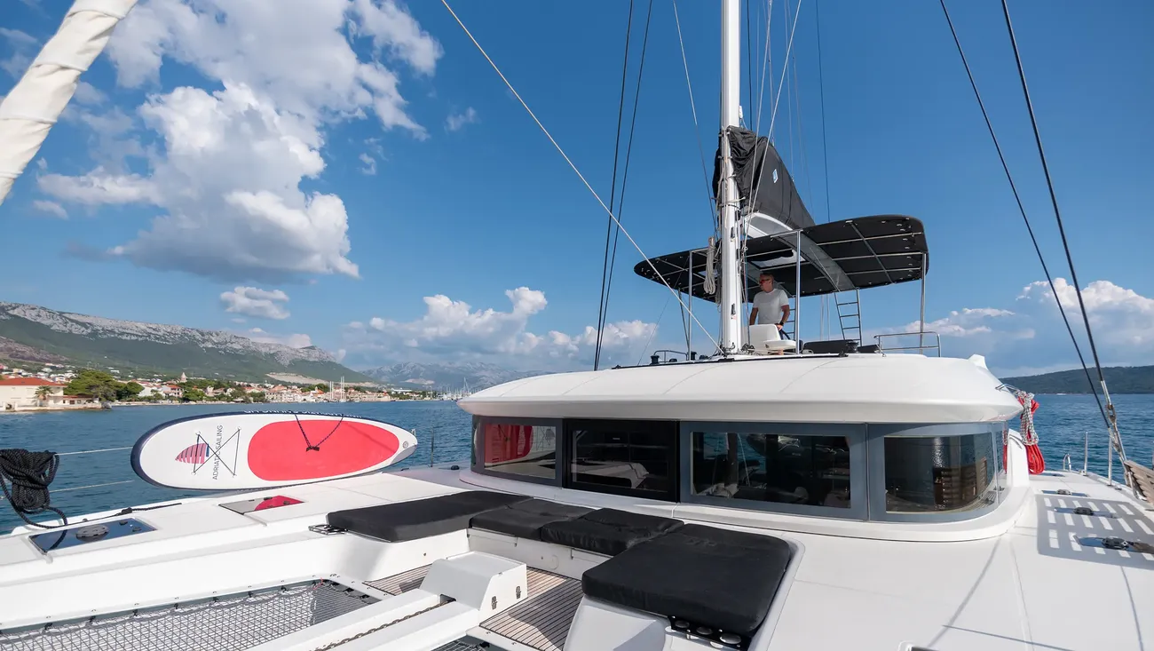 Thumbnail von Lagoon 50 KATKA