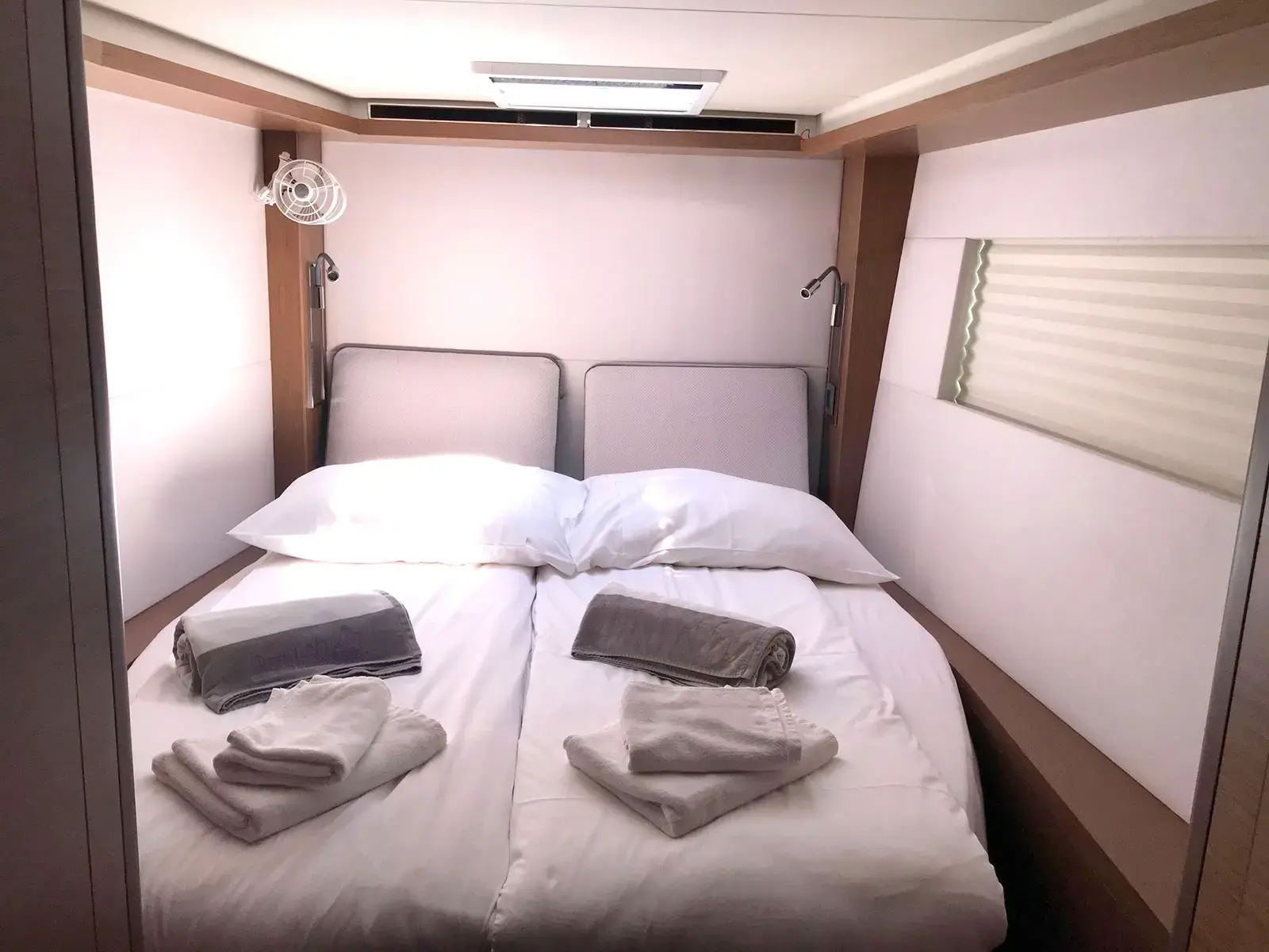 Thumbnail von Lagoon 50 ADRIATIC LEOPARD