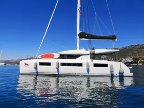 Thumbnail von Lagoon 50 ADRIATIC LEOPARD