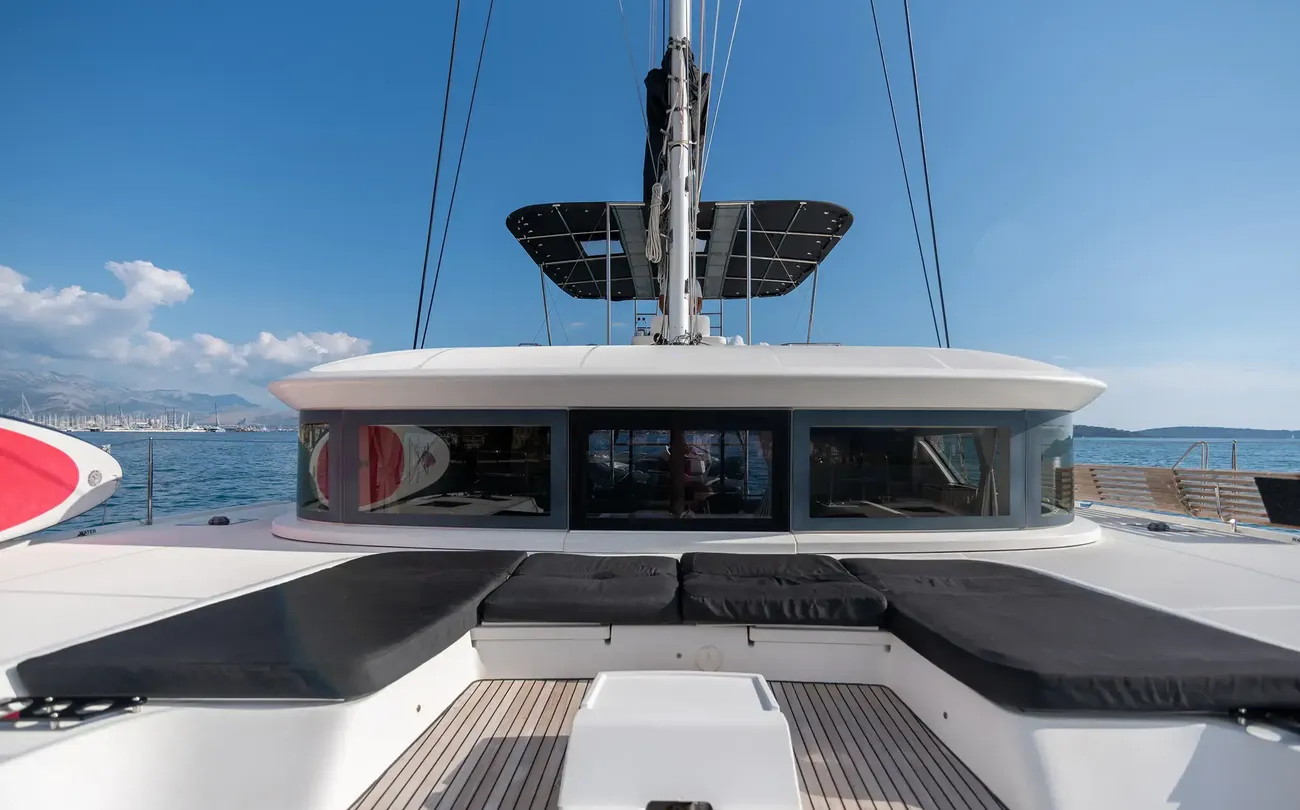 Thumbnail von Lagoon 50 ADRIATIC LEOPARD