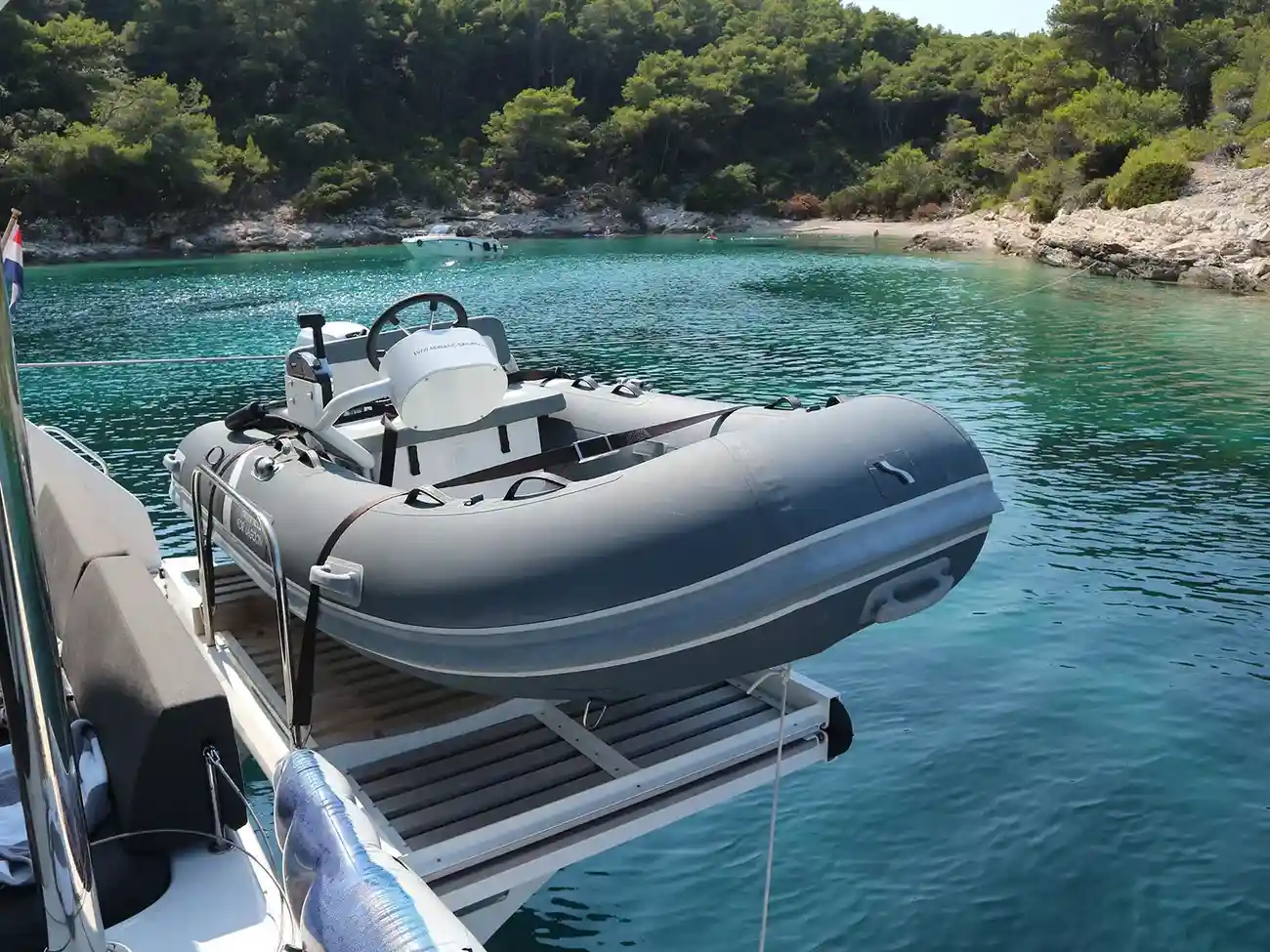 Thumbnail von Lagoon 50 ADRIATIC LEOPARD