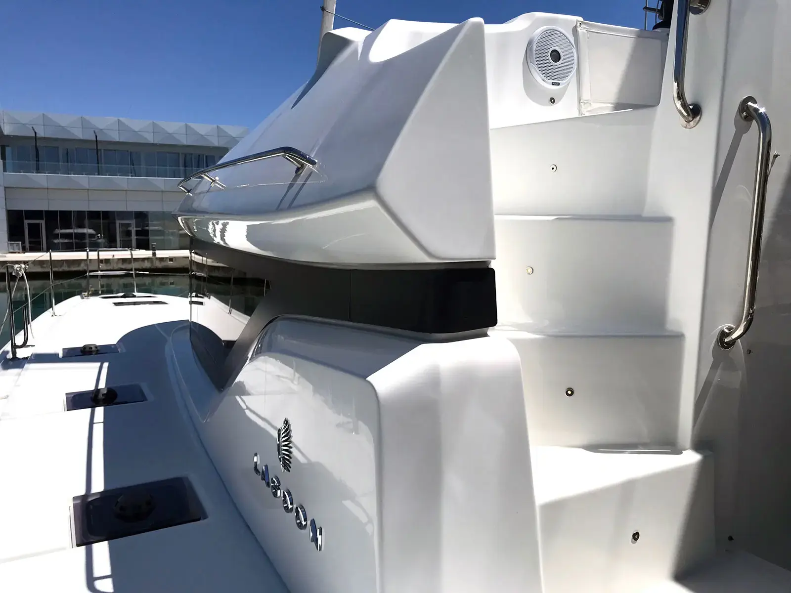 Thumbnail von Lagoon 50 ADRIATIC LEOPARD