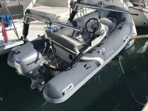 Thumbnail von Lagoon 450 F ADRIATIC CHEETAH