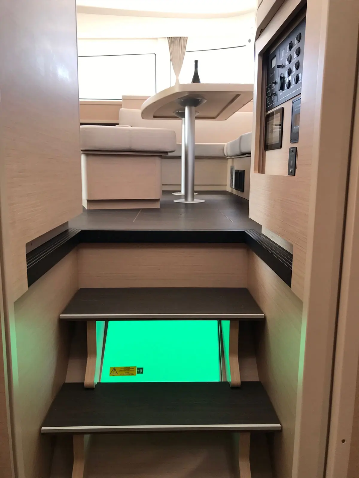 Thumbnail von Lagoon 42 NOUS TROUVER