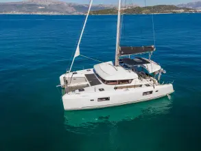 Thumbnail von Lagoon 42 VIND ONS