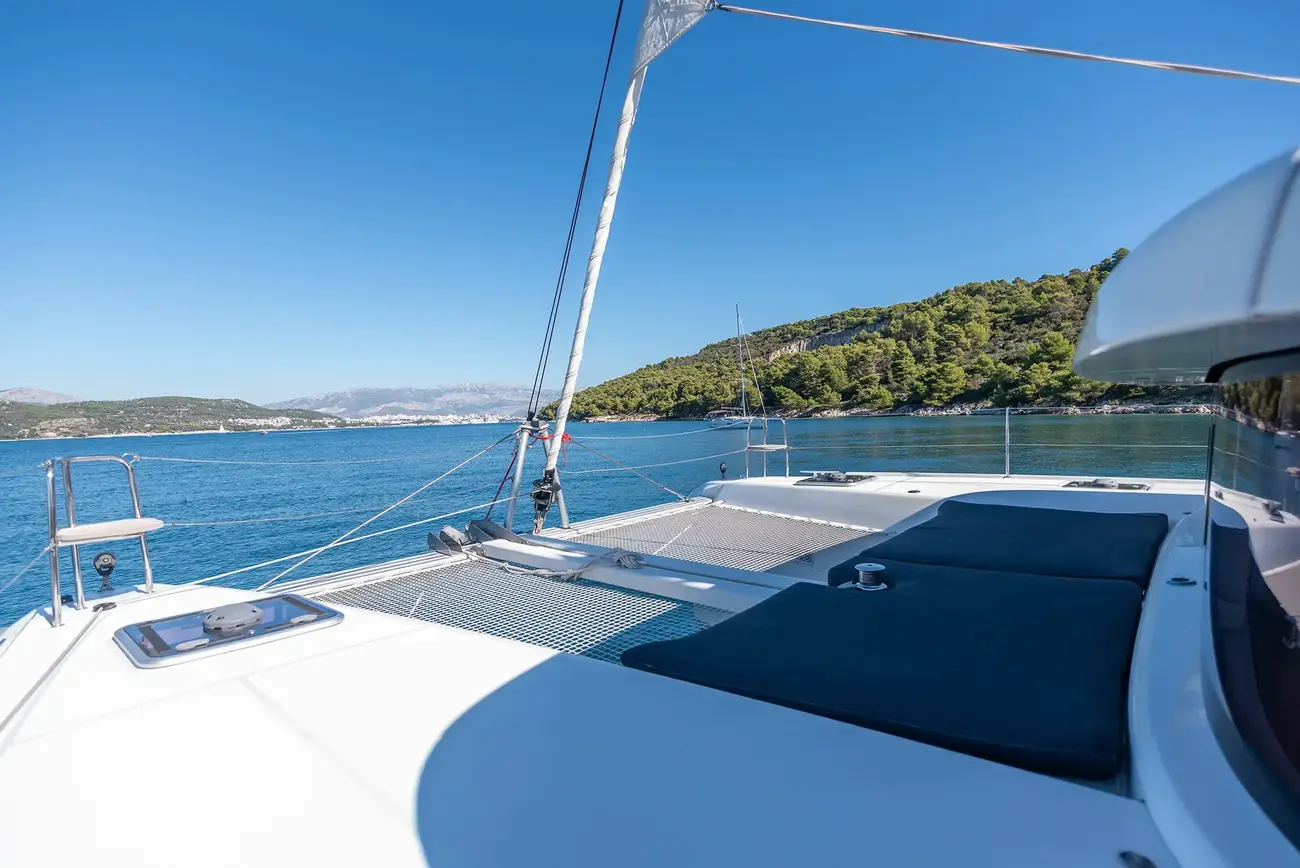 Thumbnail von Lagoon 42 NOUS TROUVER