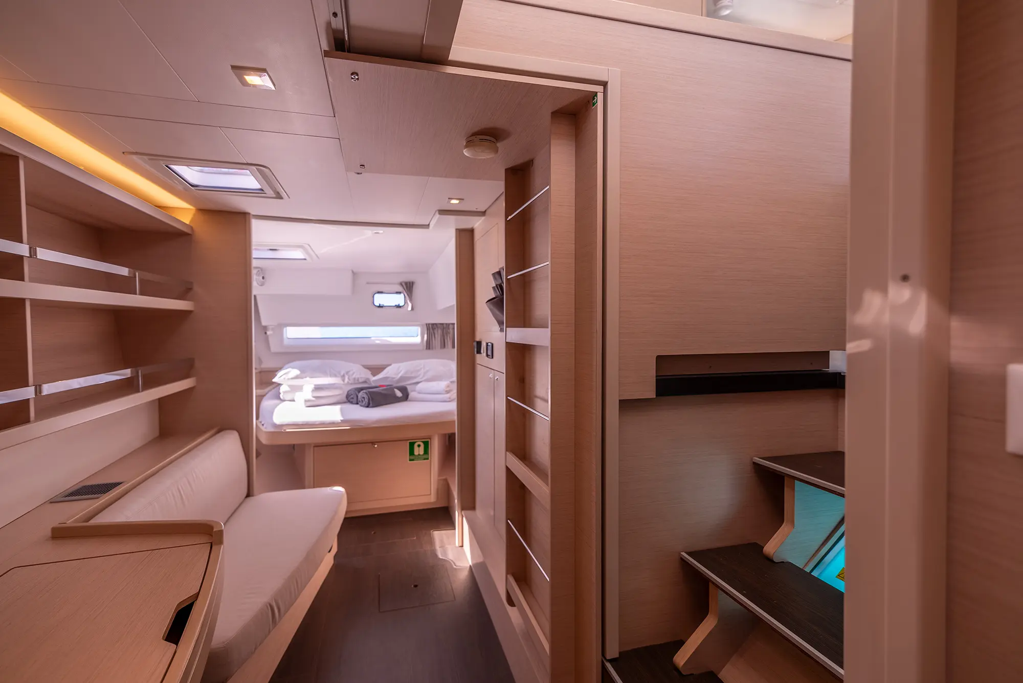 Thumbnail von Lagoon 42 NOUS TROUVER