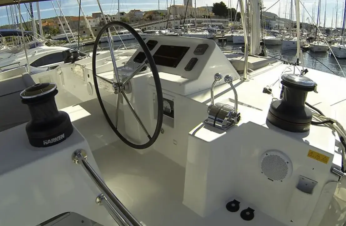 Thumbnail von Lagoon 450 Marčelina