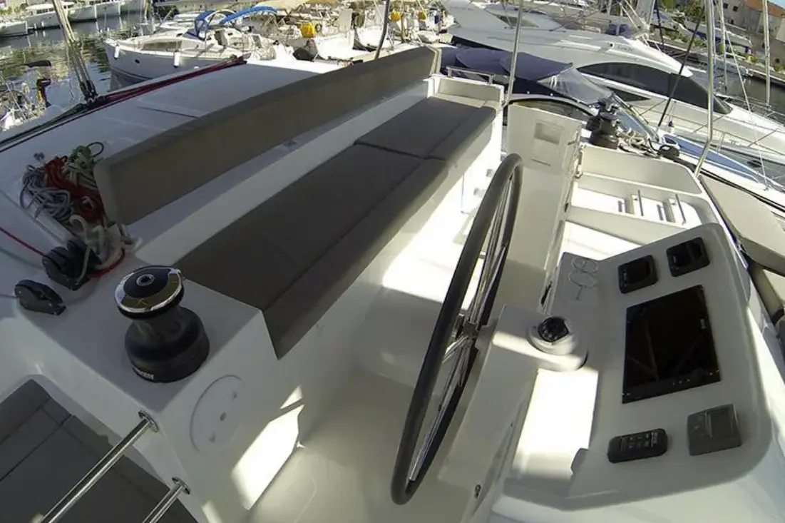 Thumbnail von Lagoon 450 Marčelina