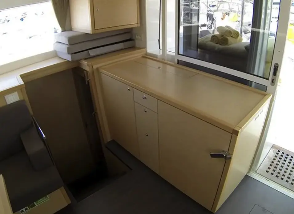 Thumbnail von Lagoon 450 Marčelina