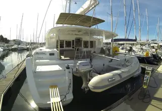 Thumbnail von ラグーン 450 マルセリナ