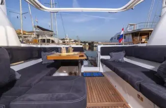 Thumbnail von Marex 360 Cabriolet Cruiser 7 Happy Days