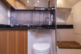 Thumbnail von Marex 360 Cabriolet Cruiser 7 Happy Days