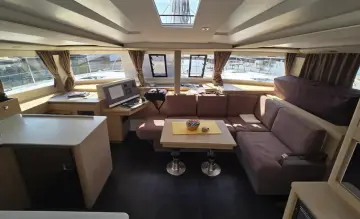 Thumbnail von Fountaine Pajot Astrea 42 Adriatic Breeze