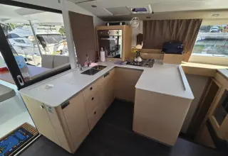 Thumbnail von Fountaine Pajot Astrea 42 Adriatic Breeze